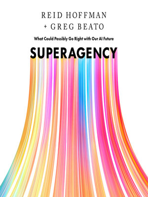 cover image of Superagency